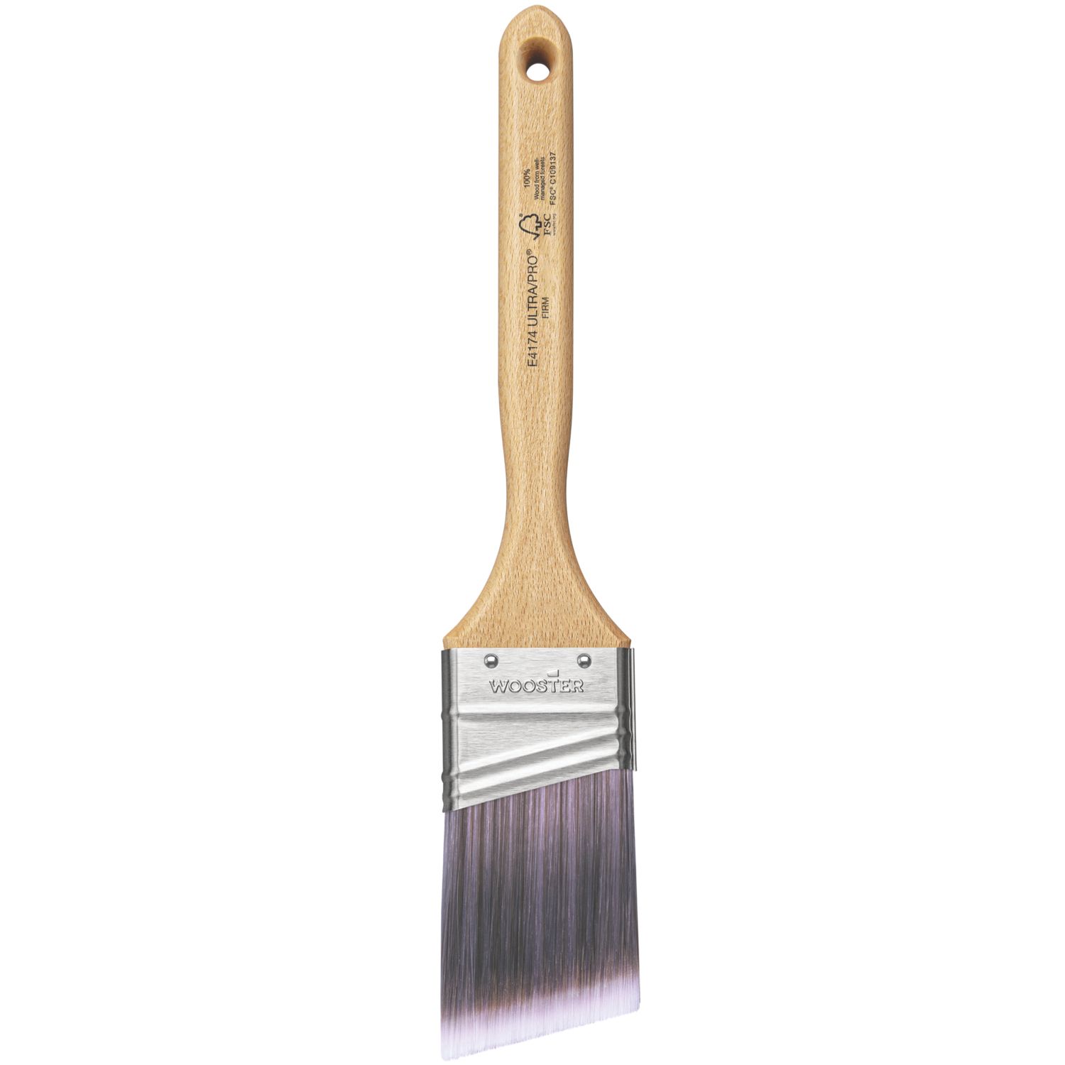 Wooster Ultra Pro Angle Sash Paint Brush Firm 2" (404JP)