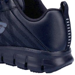 Skechers work 2025 shoes size 5