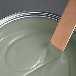 LickPro  Eggshell Green 02 Emulsion Paint 5Ltr