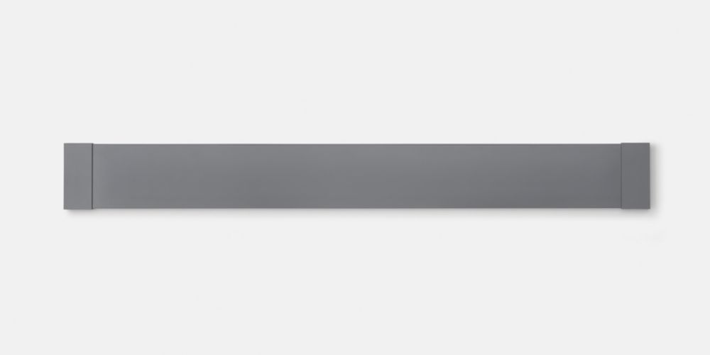 Soto Internal Drawer Front Matt Grey 1000mm