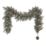 Blitzen 1.83m Indoor LED Pre Lit Artificial Christmas Garland