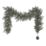 Blitzen 1.83m Indoor LED Pre Lit Artificial Christmas Garland
