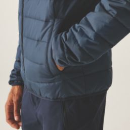 Regatta Helfa  Padded Jacket Navy 2X Large 46-48" Chest