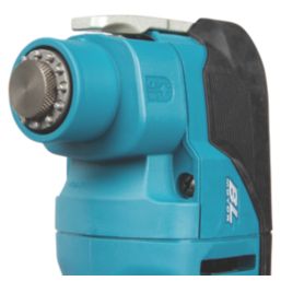 Makita DTM53Z 18V Li-Ion LXT Brushless Cordless Multi-Tool - Bare