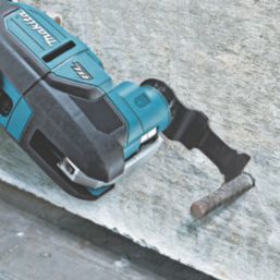 Makita DTM53Z 18V Li-Ion LXT Brushless Cordless Multi-Tool - Bare