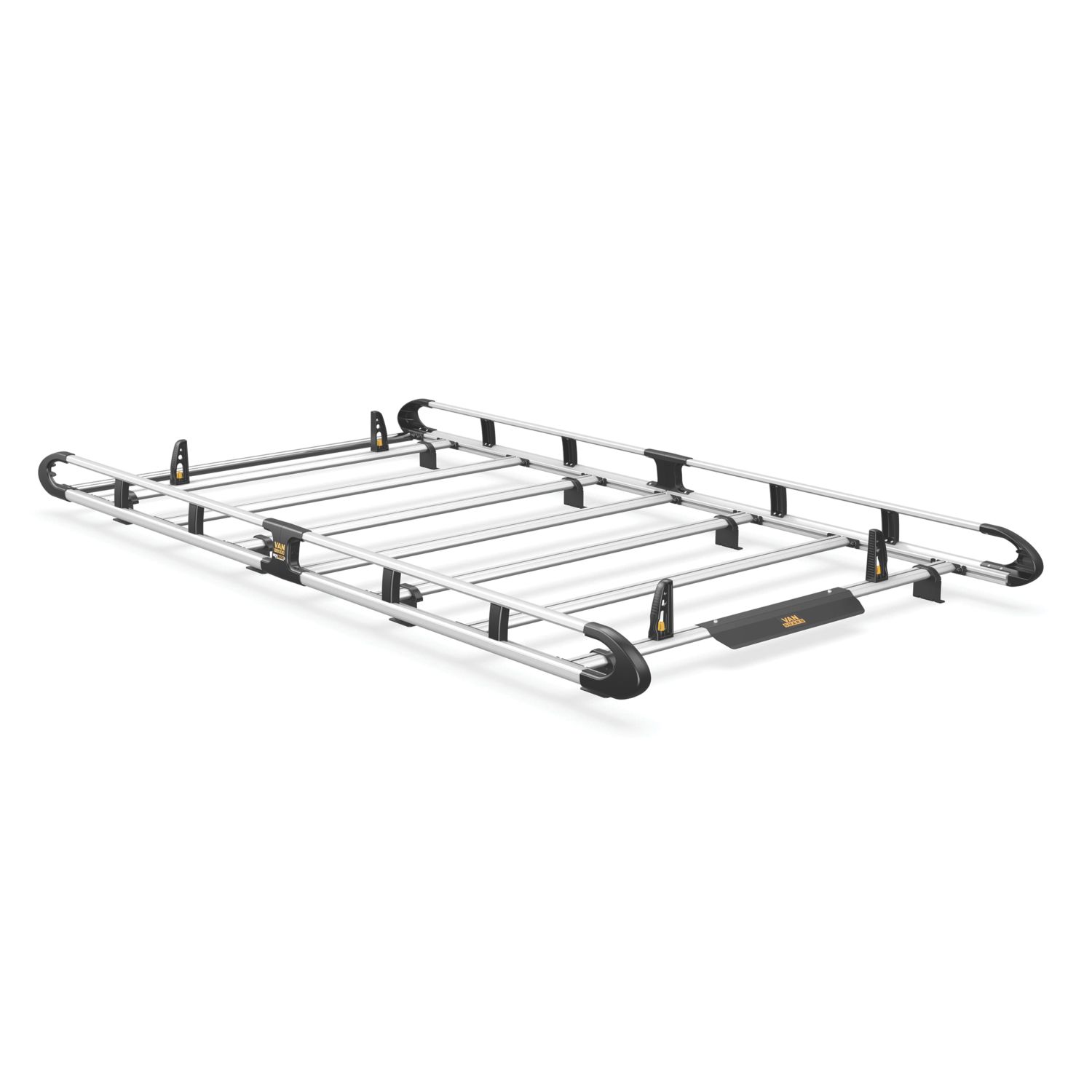 Van Guard Renault Trafic 2001 - 2014 Roof Rack - 7-bar ULTIRack+ L2 H1 Tailgate (404PH)