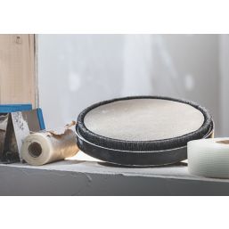 Bosch Expert M480 320 Grit Mesh Plaster & Drywall Sanding Nets 225mm 25 Pack