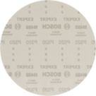 Bosch Expert M480 320 Grit Mesh Plaster & Drywall Sanding Nets 225mm 25 Pack