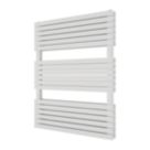 Ximax Watson Duplex 765mm x 600mm 2737BTU White Vertical Towel Radiator