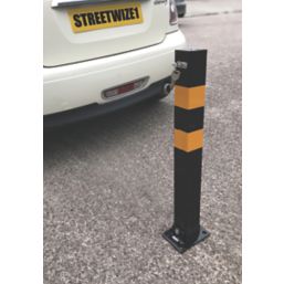 Streetwize Parking Post 0.7m
