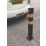 Streetwize Parking Post 0.7m