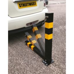 Streetwize Parking Post 0.7m