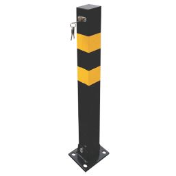 Streetwize Parking Post 0.7m