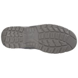 Puma Omni Sky Low Size 7  Blue   Steel Toe Cap Safety Trainers