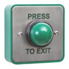 Briton Domed Push-To-Exit Button