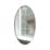 Nevarda Bathroom Mirror Plain 600mm x 10mm x 600mm