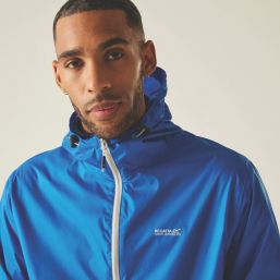 Regatta Pack It III Waterproof & Breathable Jacket Oxford Blue Small Size 42" Chest