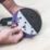 Trend  AB/150/M6 60, 120 & 240 Grit 14-Hole Punched Multi-Material Random Orbital Sanding Discs 150mm 6 Pack