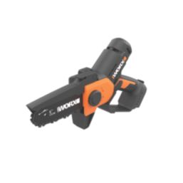Worx  20V Li-Ion PowerShare  Cordless 12cm Mini Chainsaw - Bare