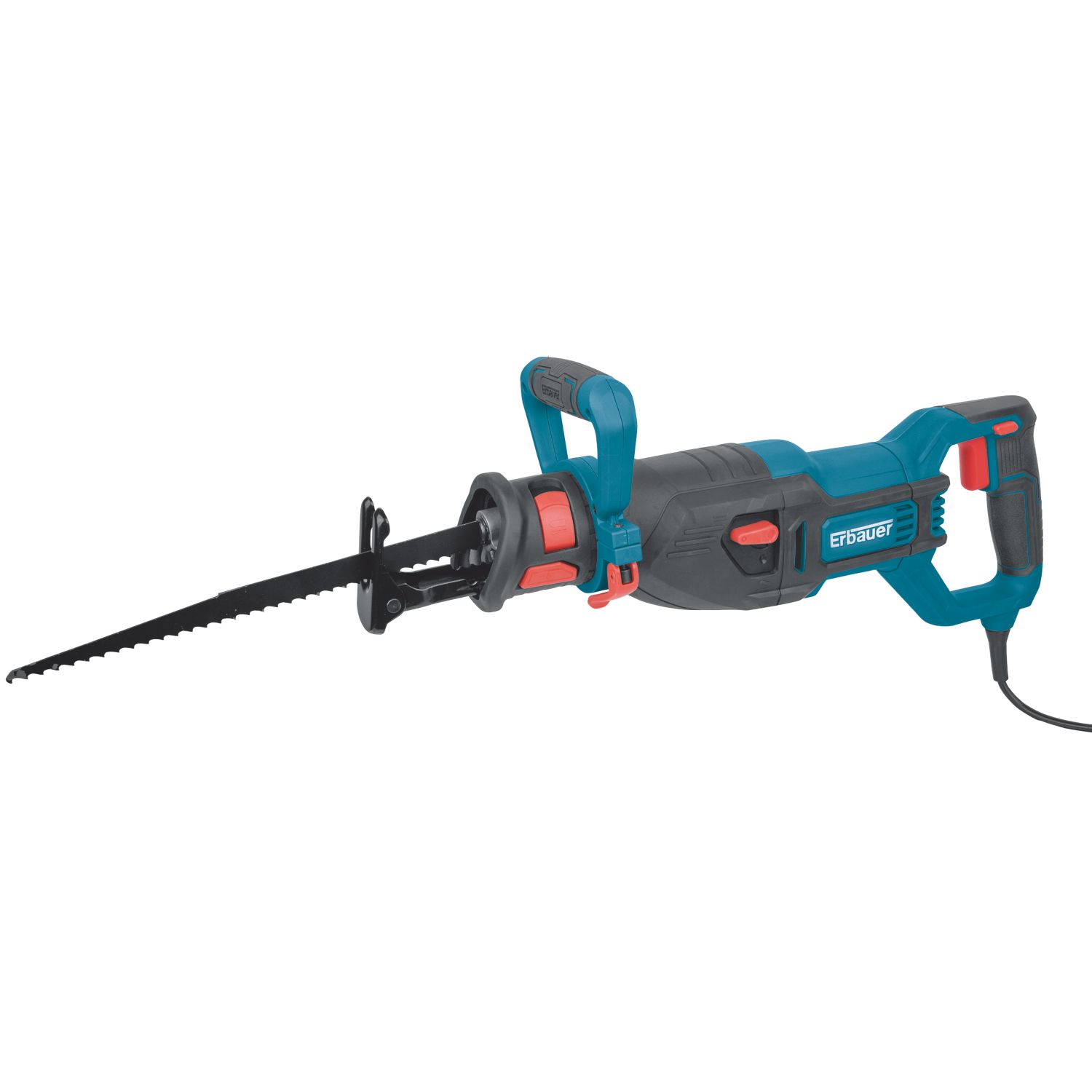 Erbauer ERS1100 1100W Electric Reciprocating Saw 220-240V (405FX)