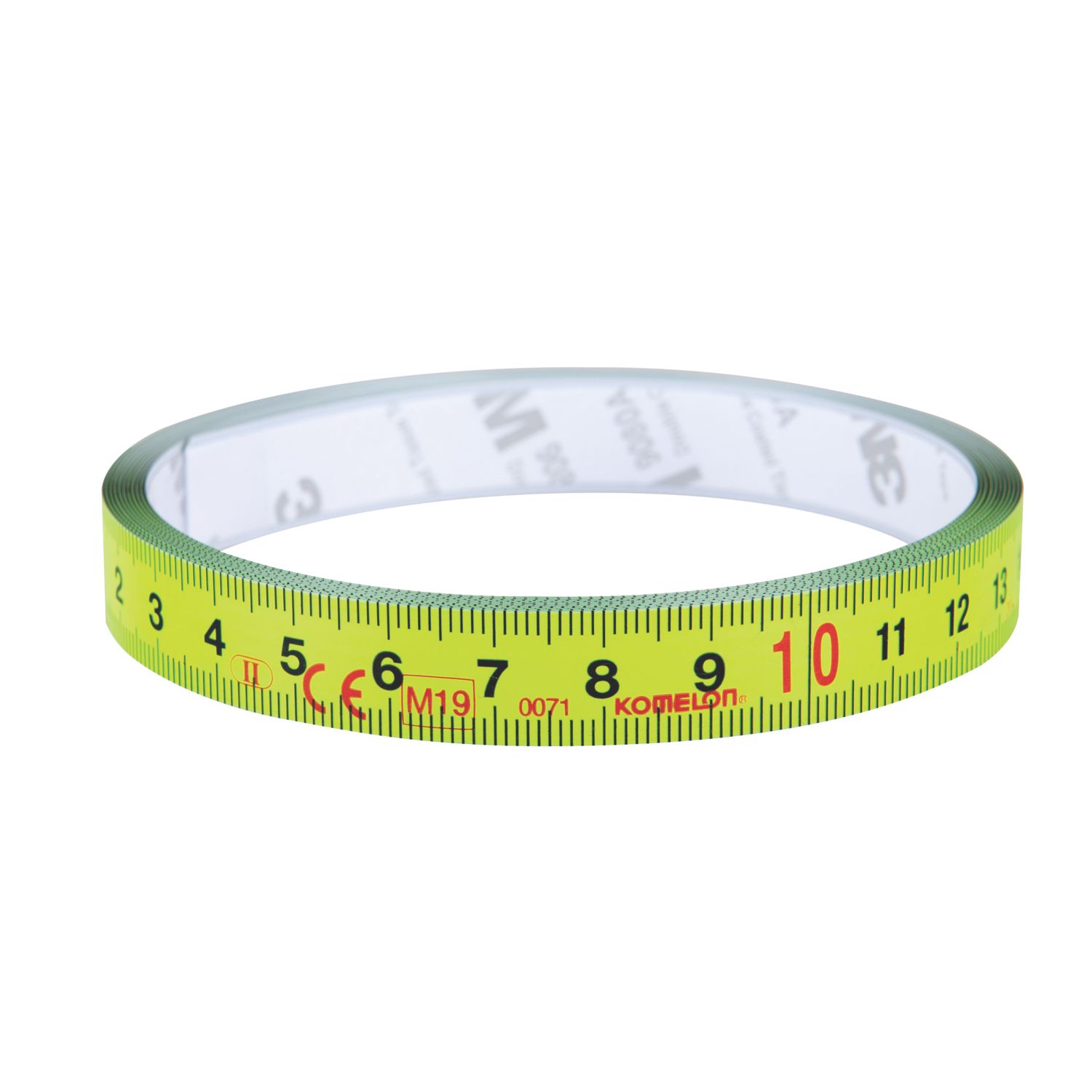 Komelon Stick Flat 1m Tape Measure (405GM)