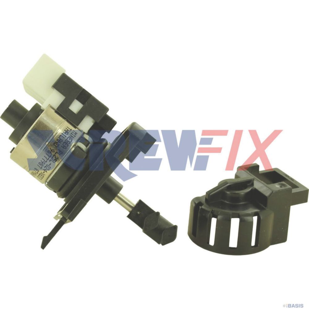 Worcester Bosch 8737712788 MOTOR DIVERTER VALVE Screwfix