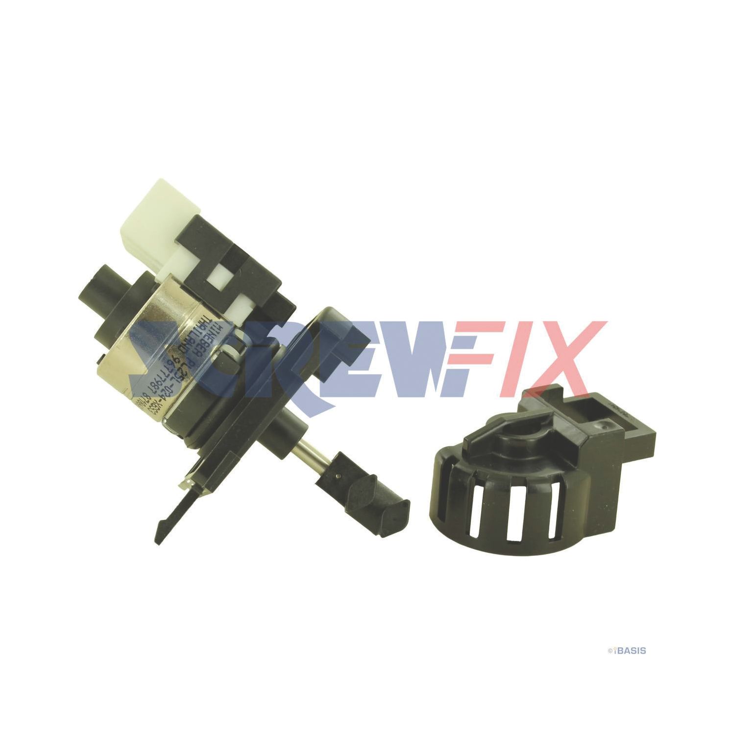 Worcester Bosch 8737712788 MOTOR DIVERTER VALVE (405GW)