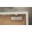 Rutland TS.9205 Fire Rated Overhead Door Closer Satin Nickel