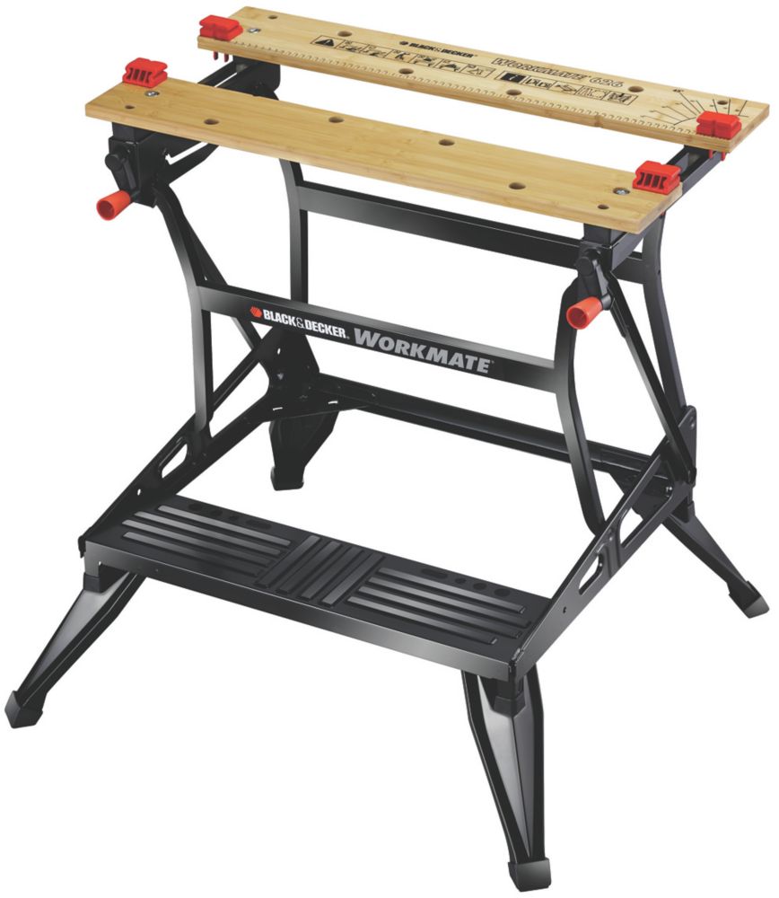 Black &amp; Decker 626 Workmate Workbench | Workbenches 