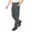 Lee Cooper LCPNT205 Cargo Trousers Grey 42" W 33" L