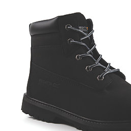 Regatta Expert S1P    Safety Boots Black Size 12