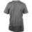 Mascot Customized Short Sleeve T-Shirt Stone Grey Small 36" Chest