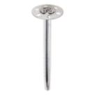 Timco Insulation Fixings 110mm x 8mm 100 Pack