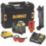 DEWALT DCE0811D1R-GB 12V 1 x 2.0Ah Li-Ion XR Red Self-Levelling Multi-Line Laser Level