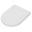Croydex Telese Soft-Close with Quick-Release Toilet Seat Polypropylene White