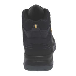 Stanley FatMax Mountford Size 8  Black Waterproof Steel Toe Cap Safety Boots