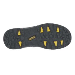 Stanley FatMax Mountford Size 8  Black Waterproof Steel Toe Cap Safety Boots