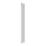 Reina 1800mm x 200mm 1691BTU White Vertical 2 Column Radiator