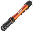 Nebo Master Series PL500 Rechargeable LED Penlight Orange 500lm