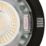 Robus Ultimum Fixed  Fire Rated LED Wattage & CCT Selectable Downlight White 5.2/6.6W 660/820lm