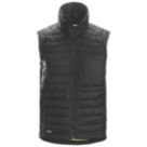 Snickers 4512 Insulator Vest Black Large 43" Chest