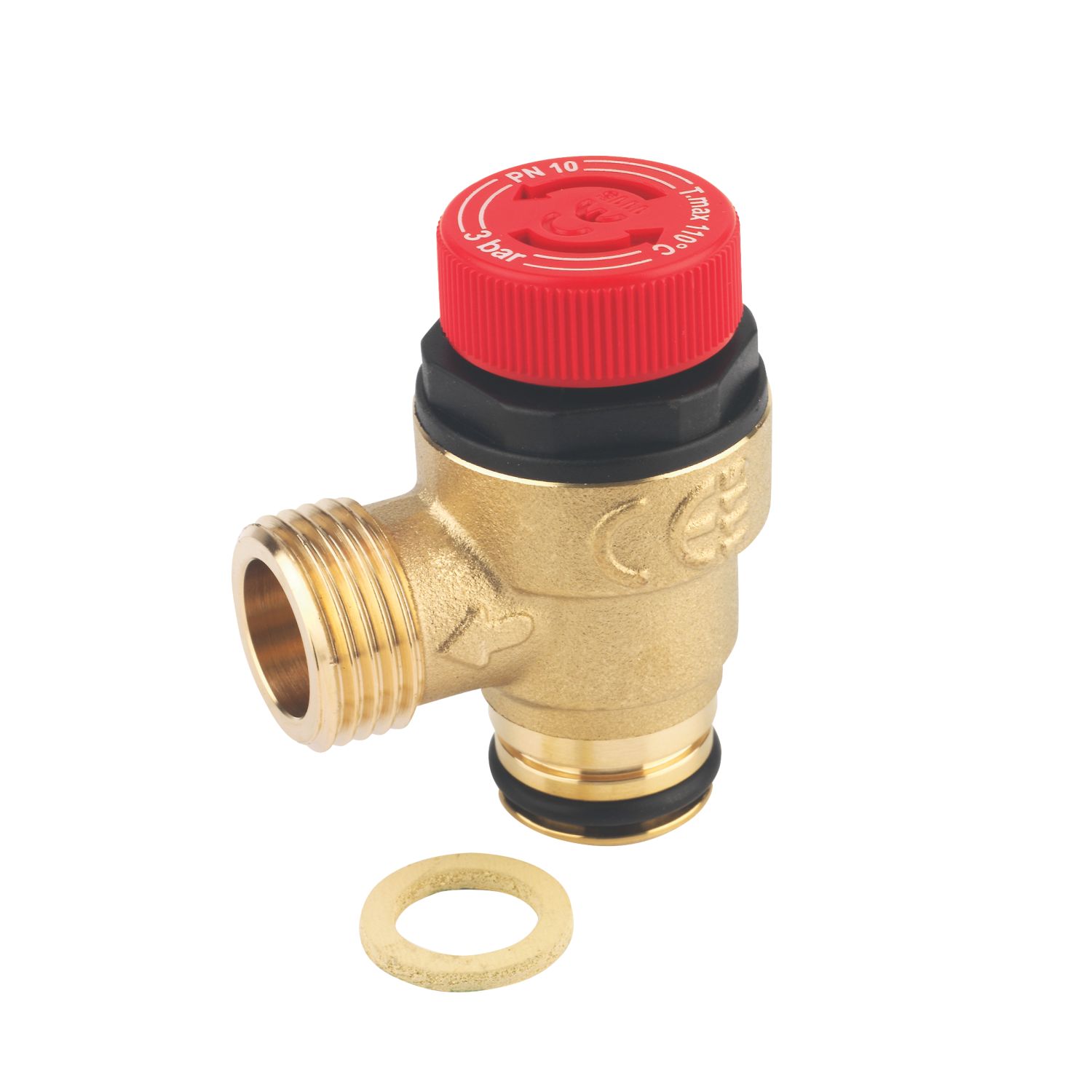Ideal Heating 175413 Pressure Relief Valve Kit (405TH)