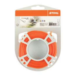 STIHL  Round Mowing Line 2.4mm x 14m