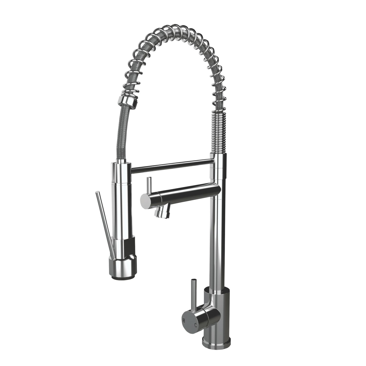 ETAL Windsor Multi-Use Spray Mixer Tap Chrome (405XR)
