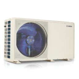 Bosch Compress 2000 4.2kW Air-Source Air-Water Full Monobloc Reversible 1-Phase Heat Pump