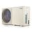 Bosch Compress 2000 4.2kW Air-Source Air-Water Full Monobloc Reversible 1-Phase Heat Pump