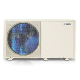 Bosch Compress 2000 4.2kW Air-Source Air-Water Full Monobloc Reversible 1-Phase Heat Pump