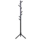 Select Coat Stand Black 170cm