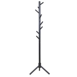 Select Coat Stand Black 170cm