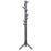 Select Coat Stand Black 170cm
